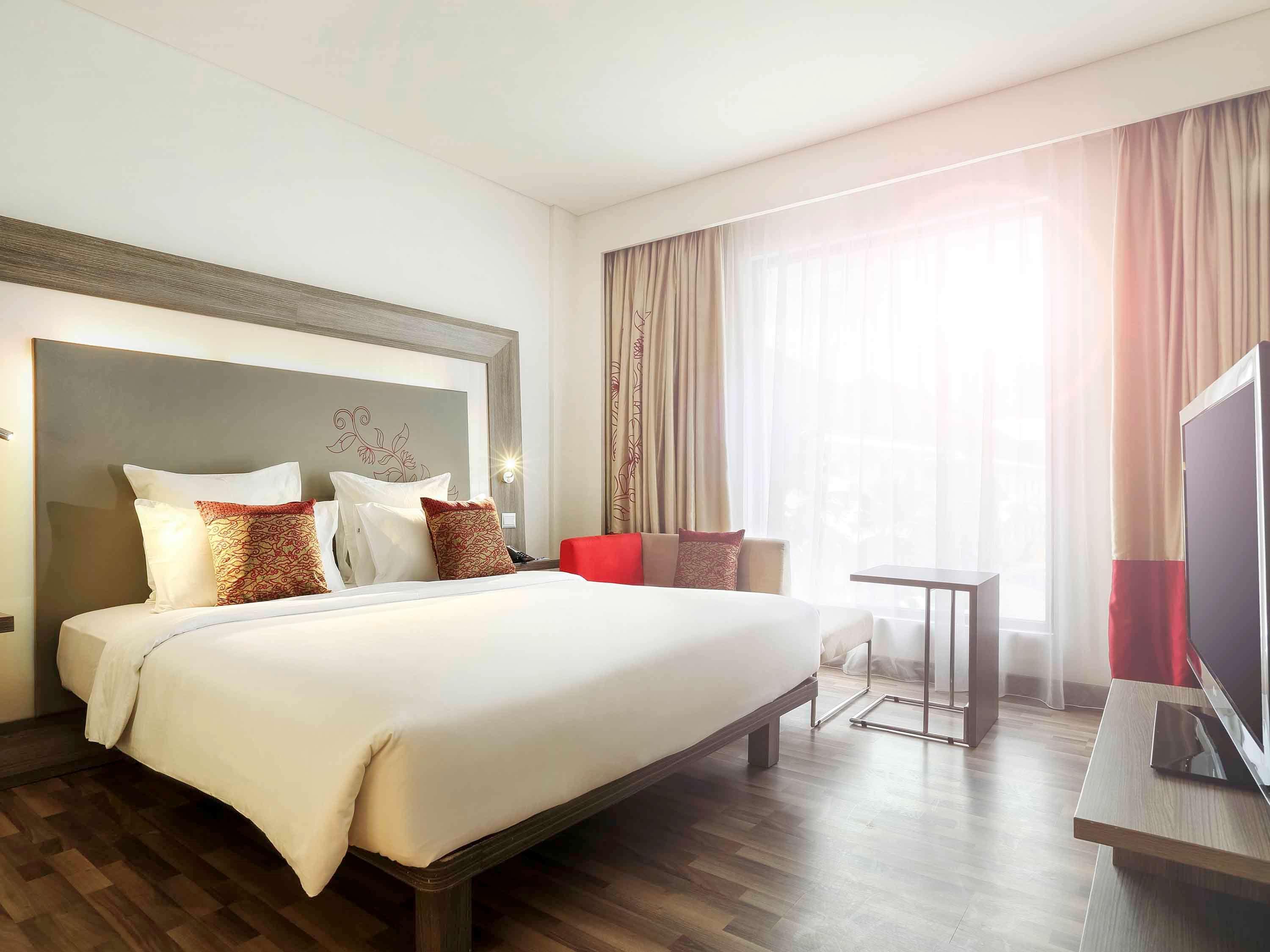 Banjarbaru Novotel Banjarmasin Airport מראה חיצוני תמונה