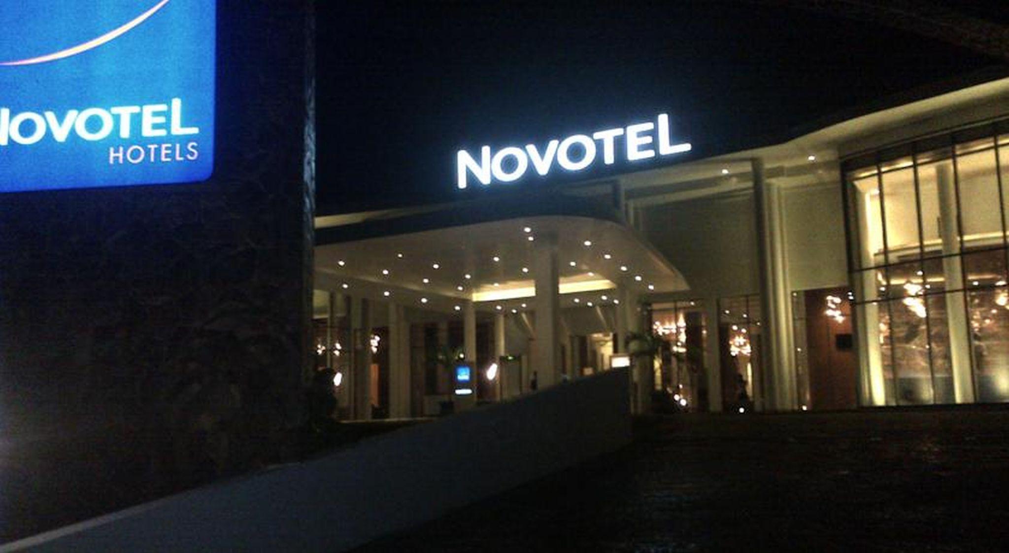 Banjarbaru Novotel Banjarmasin Airport מראה חיצוני תמונה