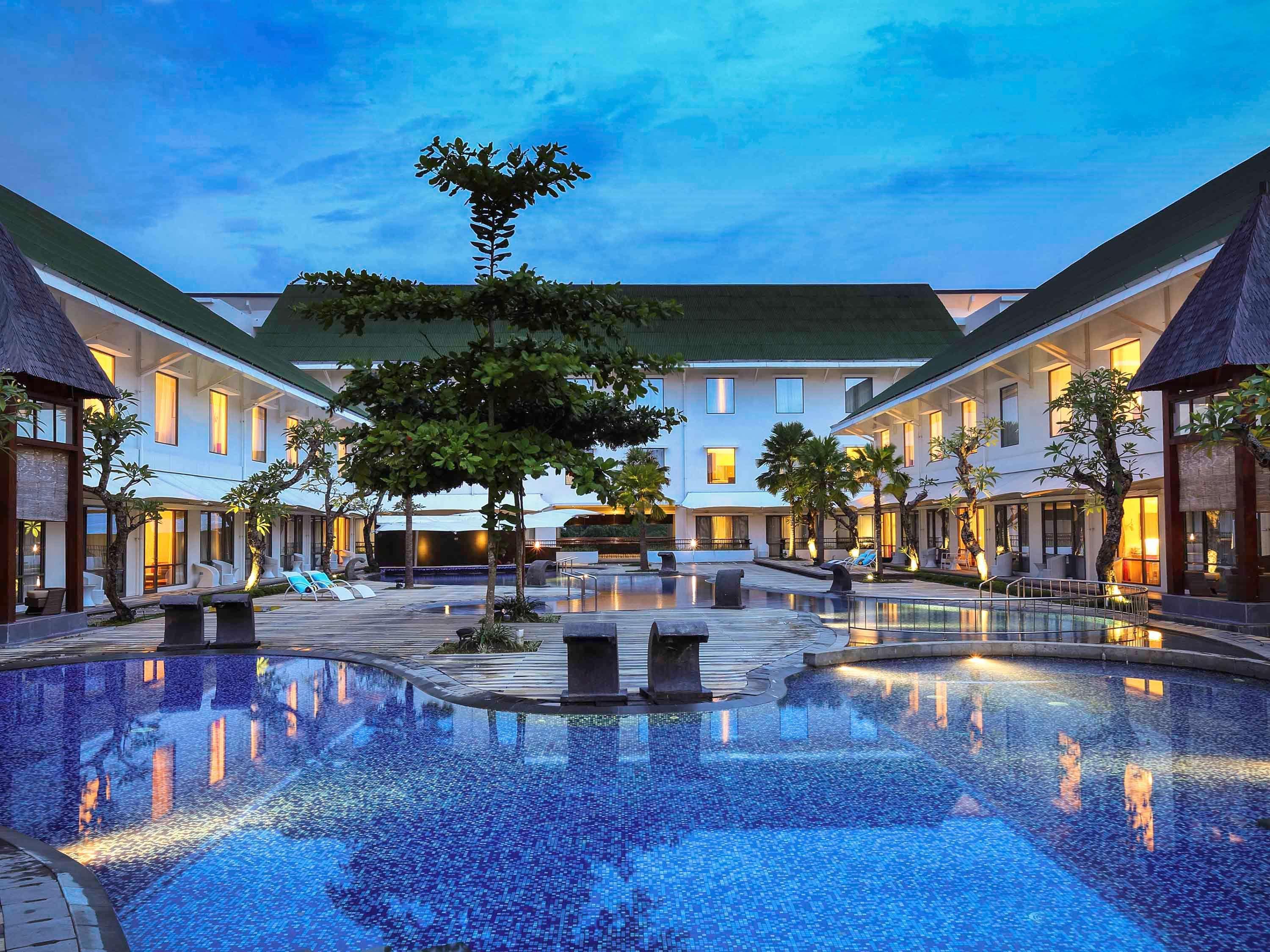 Banjarbaru Novotel Banjarmasin Airport מראה חיצוני תמונה