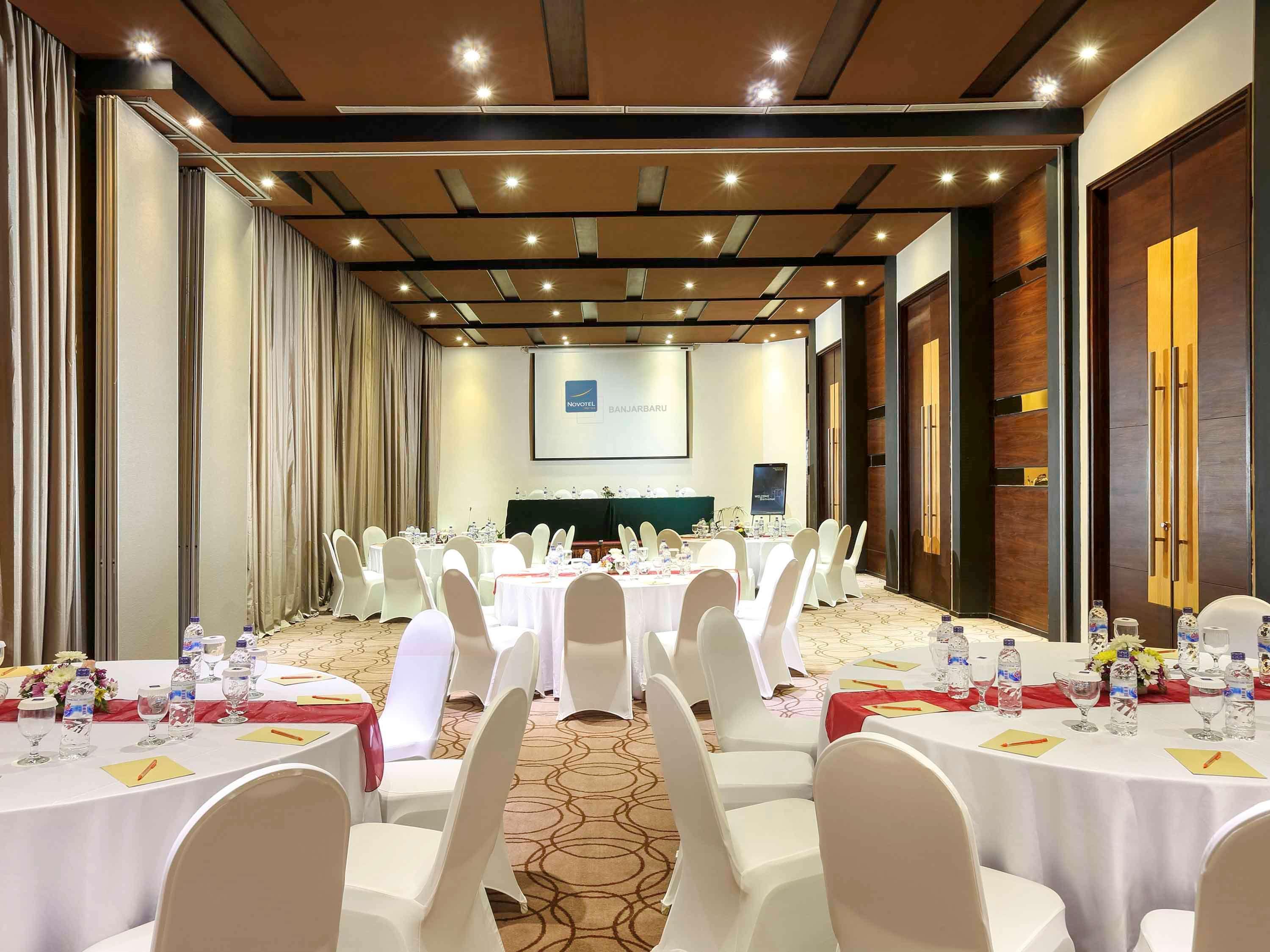Banjarbaru Novotel Banjarmasin Airport מראה חיצוני תמונה