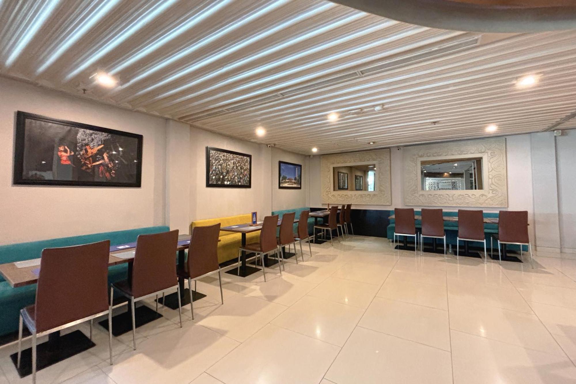 Banjarbaru Novotel Banjarmasin Airport מראה חיצוני תמונה