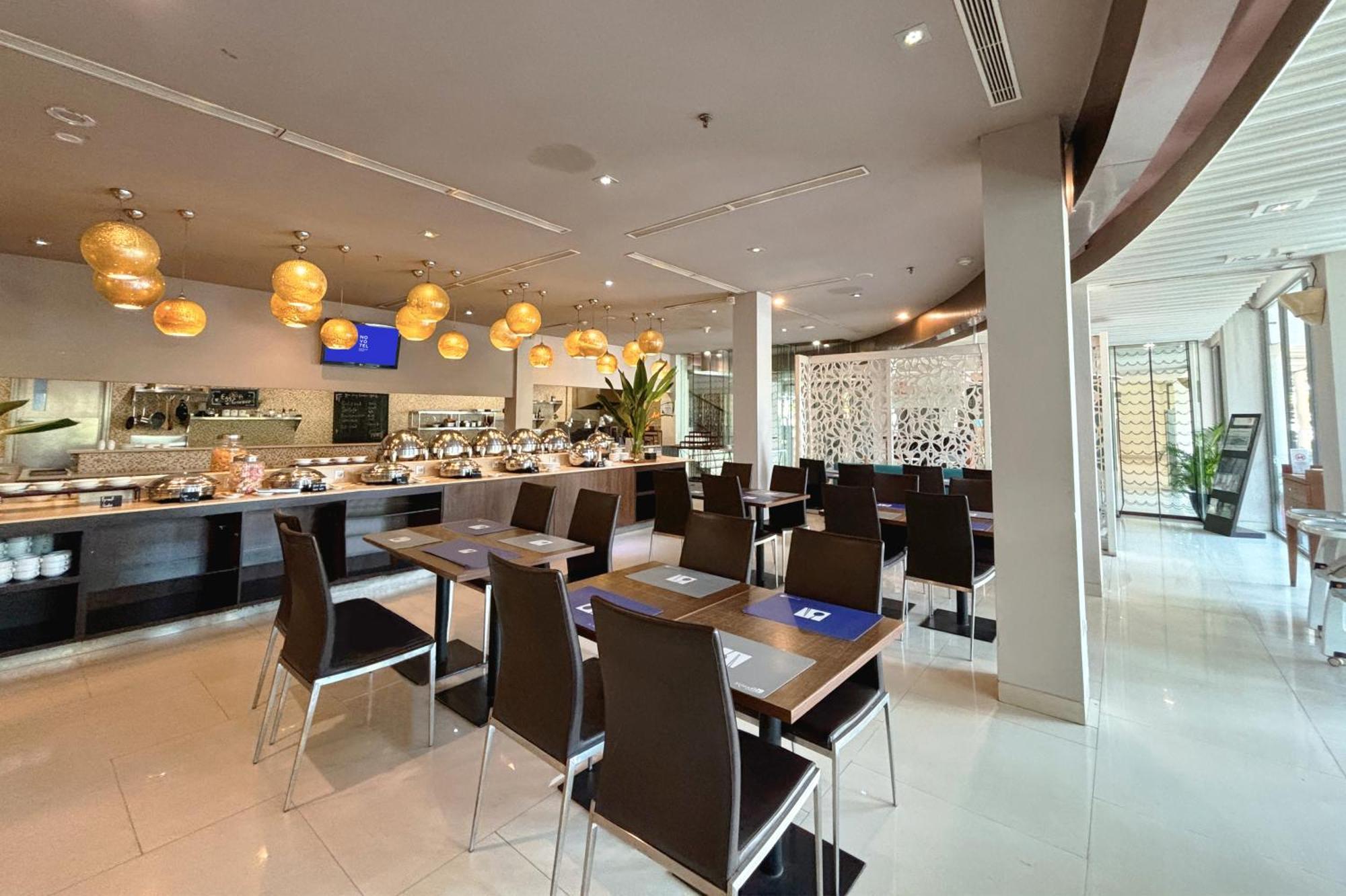 Banjarbaru Novotel Banjarmasin Airport מראה חיצוני תמונה