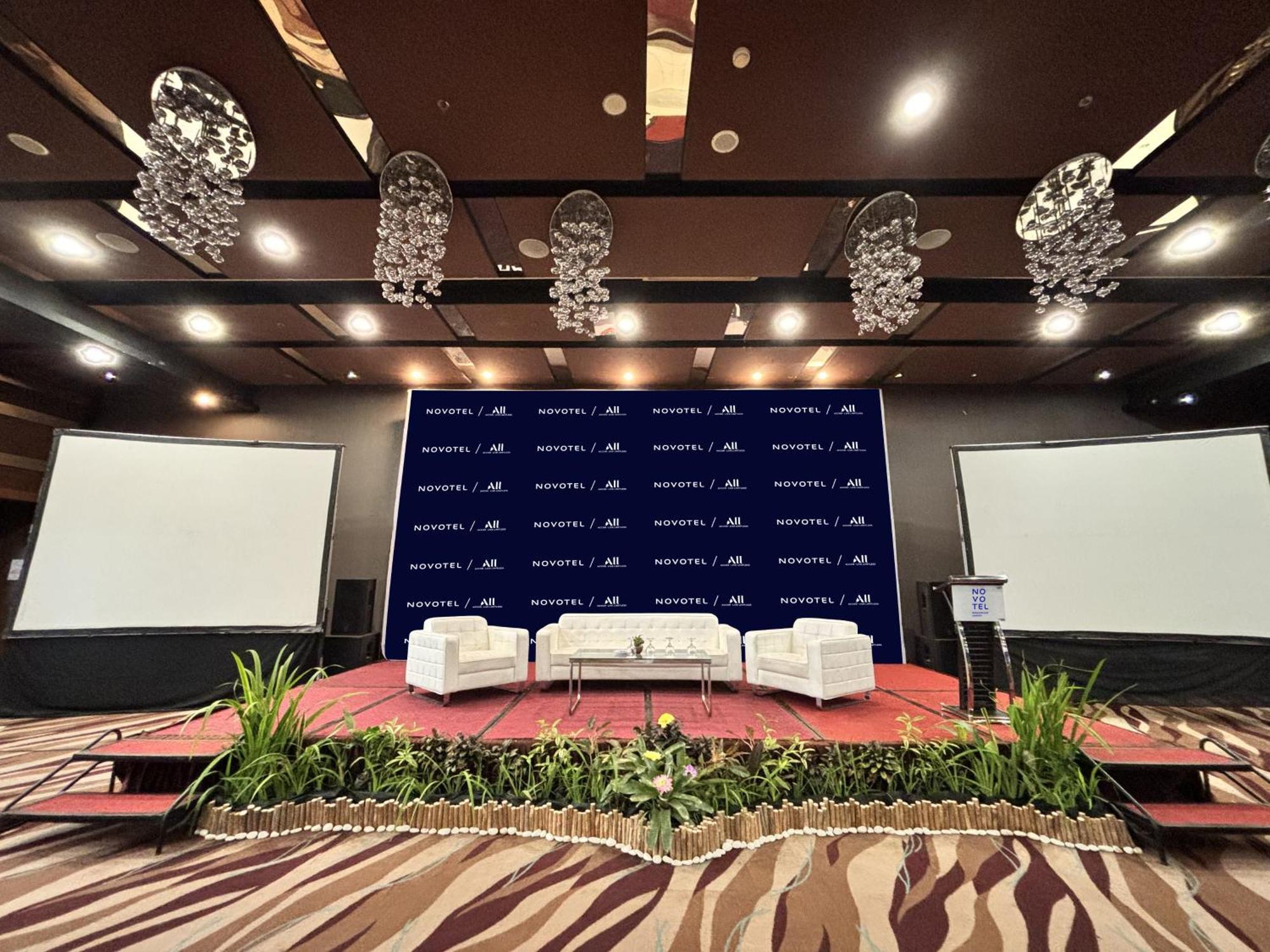 Banjarbaru Novotel Banjarmasin Airport מראה חיצוני תמונה
