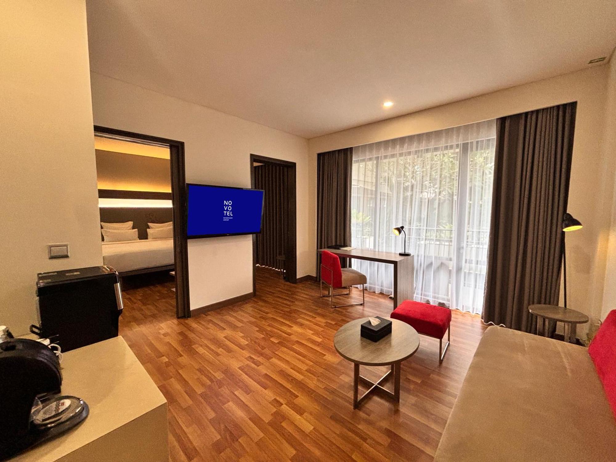 Banjarbaru Novotel Banjarmasin Airport מראה חיצוני תמונה