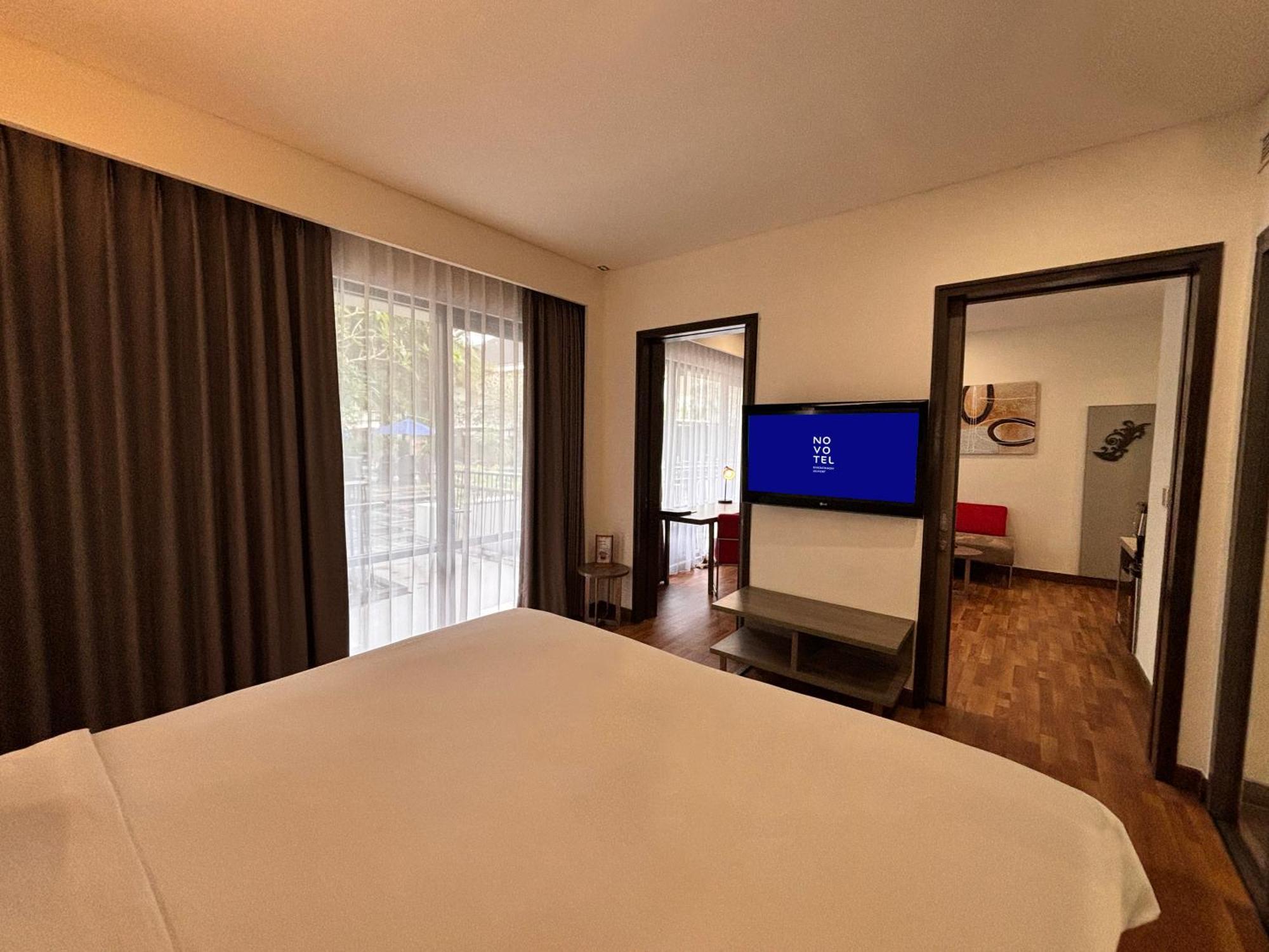 Banjarbaru Novotel Banjarmasin Airport מראה חיצוני תמונה