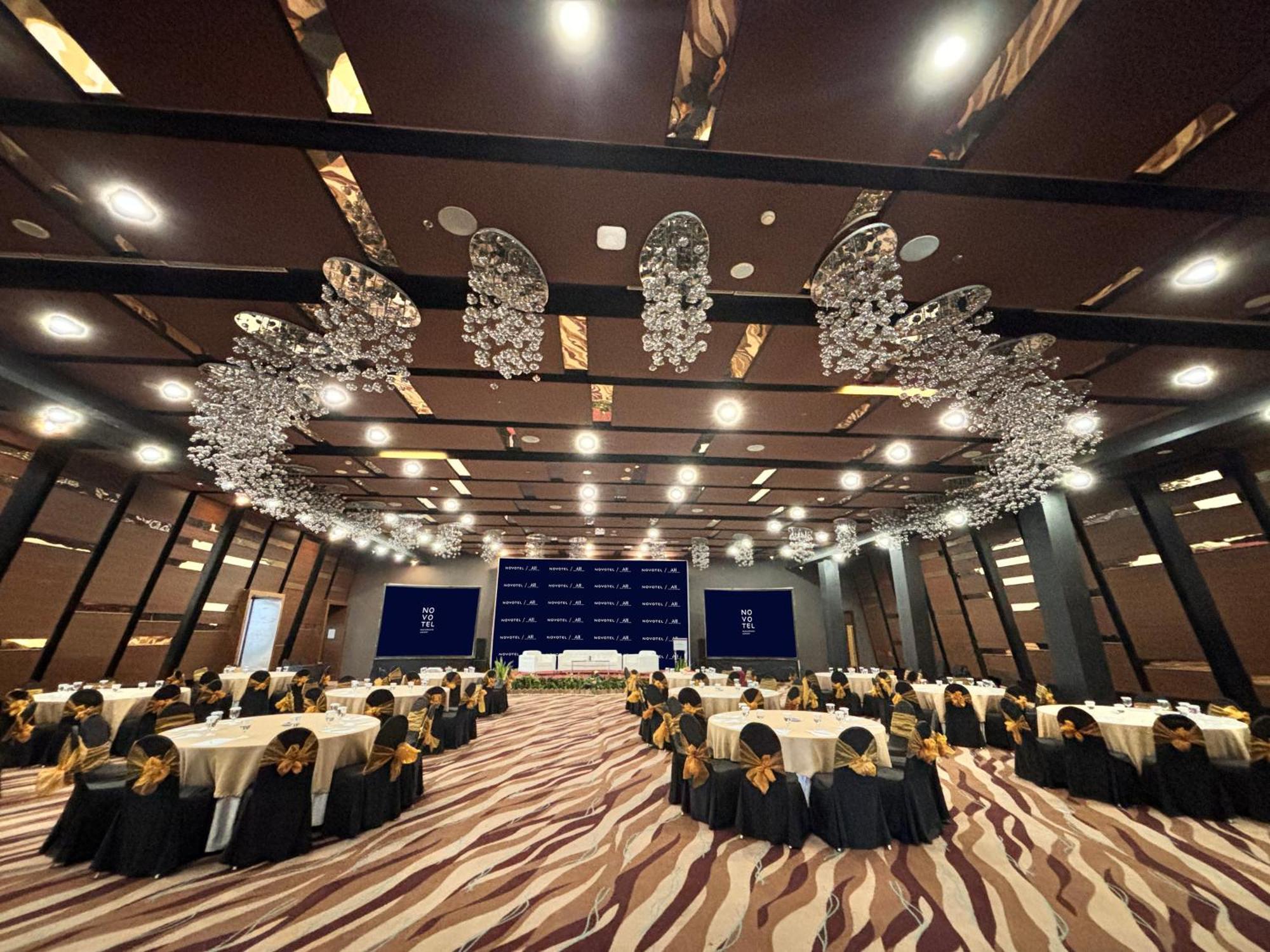 Banjarbaru Novotel Banjarmasin Airport מראה חיצוני תמונה