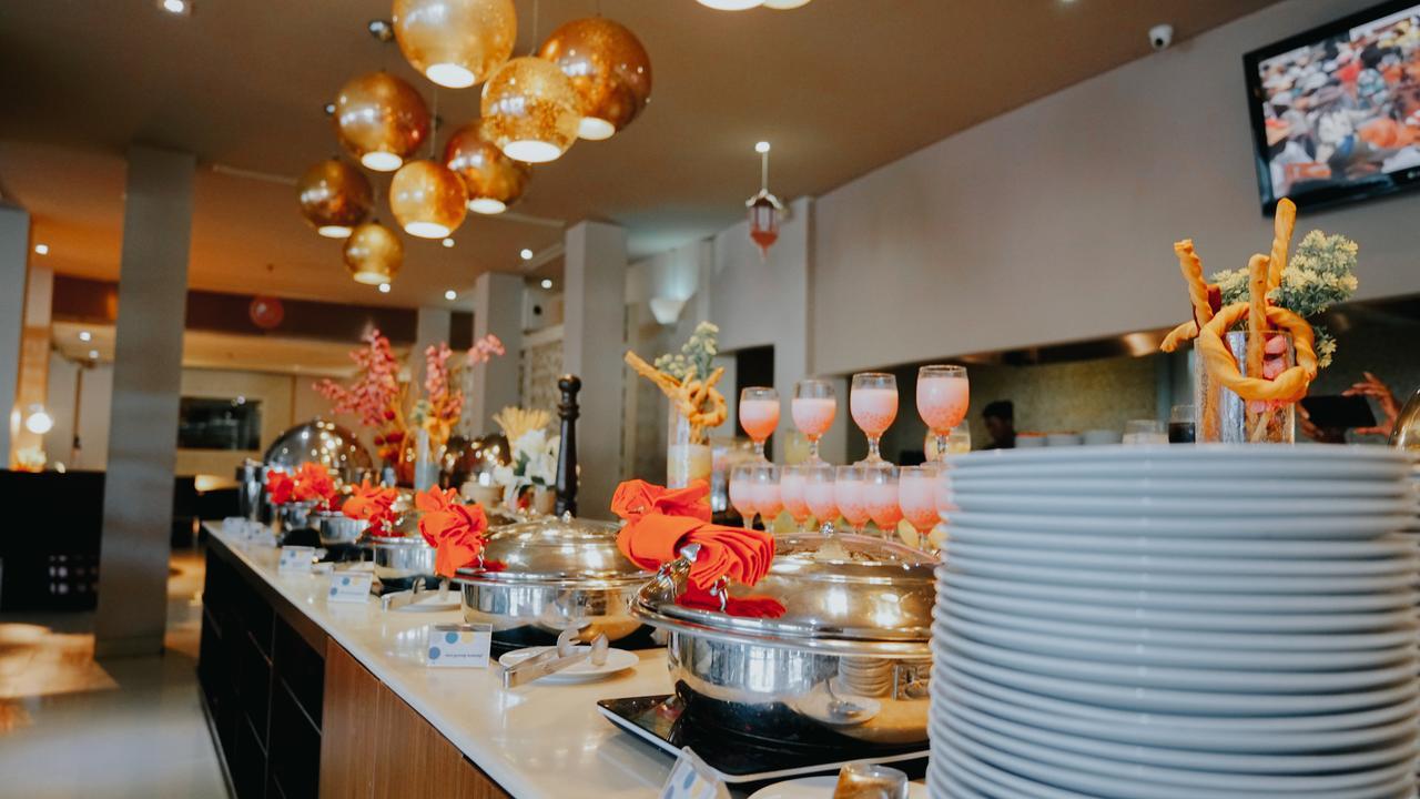 Banjarbaru Novotel Banjarmasin Airport מראה חיצוני תמונה