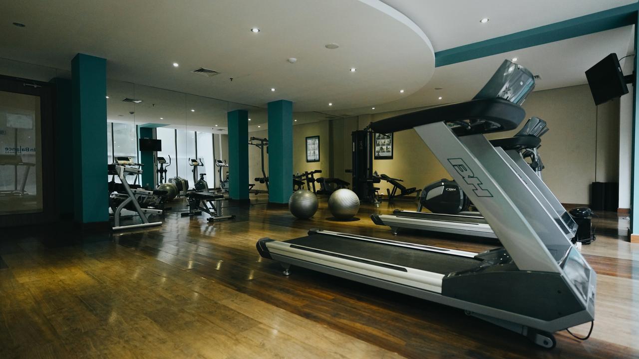 Banjarbaru Novotel Banjarmasin Airport מראה חיצוני תמונה