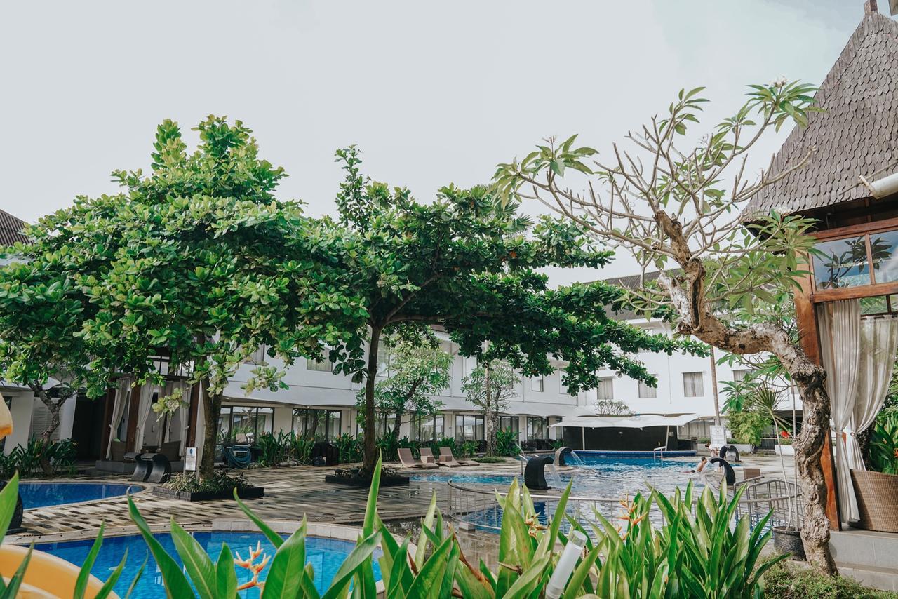Banjarbaru Novotel Banjarmasin Airport מראה חיצוני תמונה